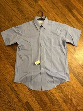 Brooks Brothers Light Blue Men's Dress Shirt